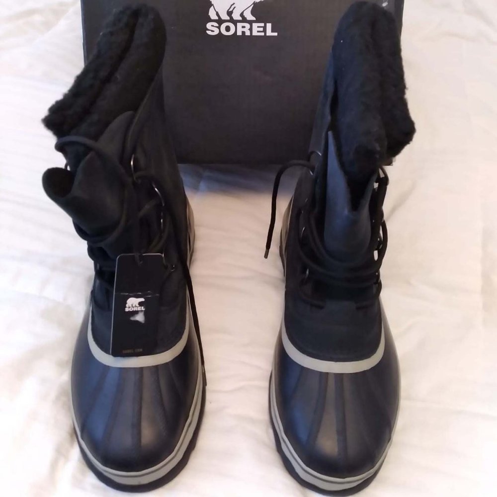 Sorel Caribou Waterproof Boots